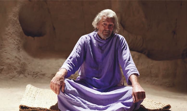 Clive Russell as MASTER OF MASTERS