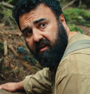 Strezo Stamatovski as TOMAR